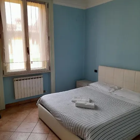 דירה Casa Arcobaleno ברגמו