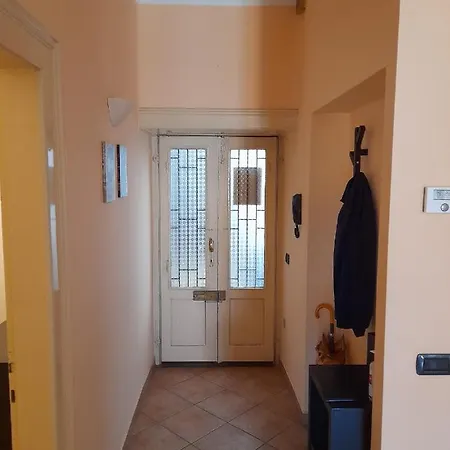דירה Casa Arcobaleno ברגמו